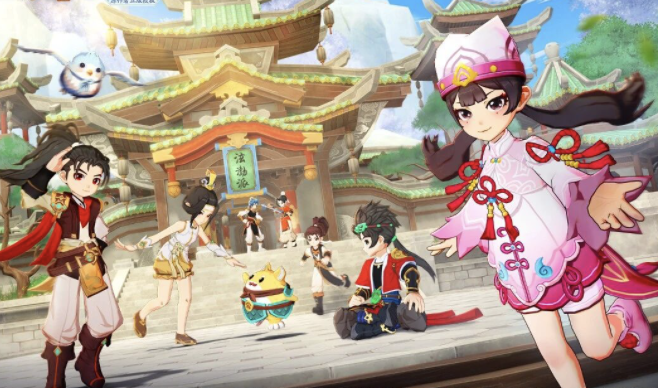 恺英网络996传奇盒子正式上线“热血江湖”IP系列游戏